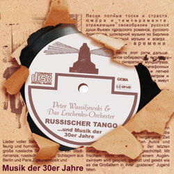 CD Russischer Tango